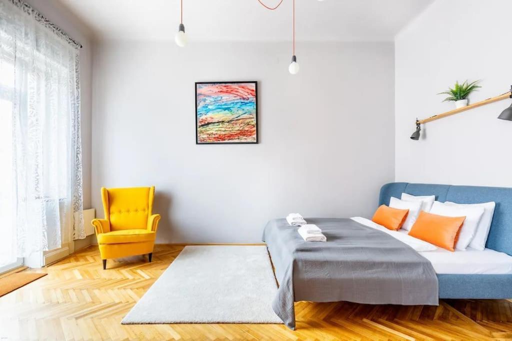 Apartamento Elegant And Modern In The Centre Budapeste